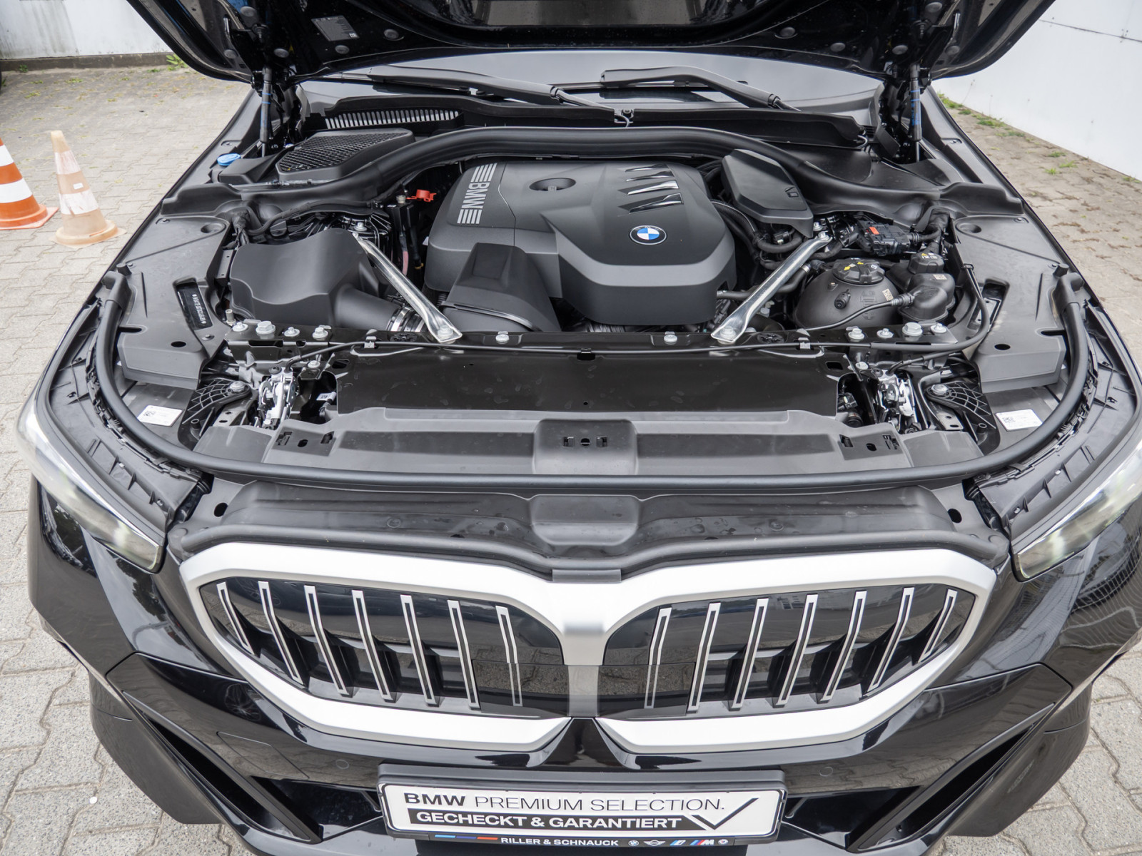 BMW 520i M-Sport – Produktfoto 22