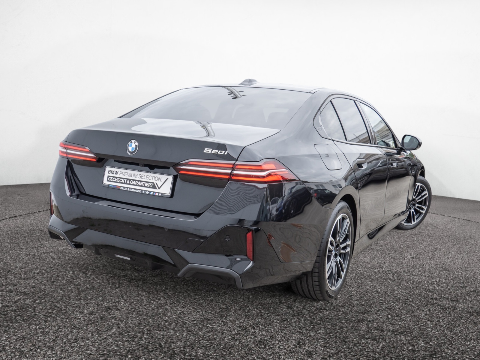 BMW 520i M-Sport – Produktfoto 3