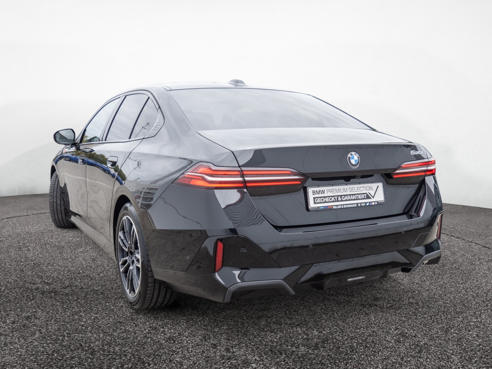BMW 520i M-Sport – Produktfoto 4
