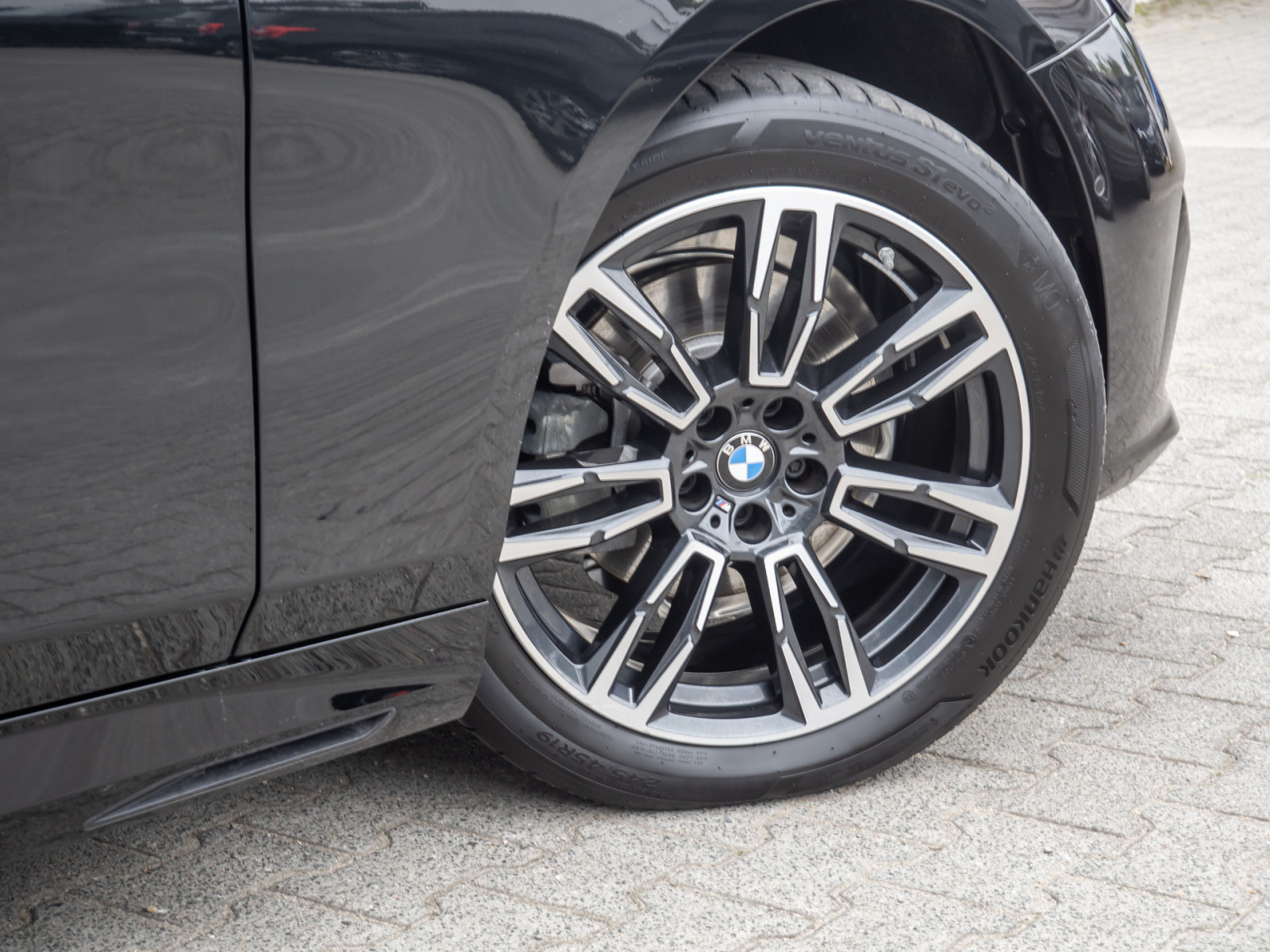 BMW 520i M-Sport – Produktfoto 5