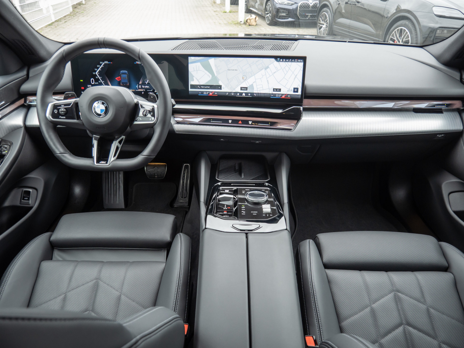 BMW 520i M-Sport – Produktfoto 8