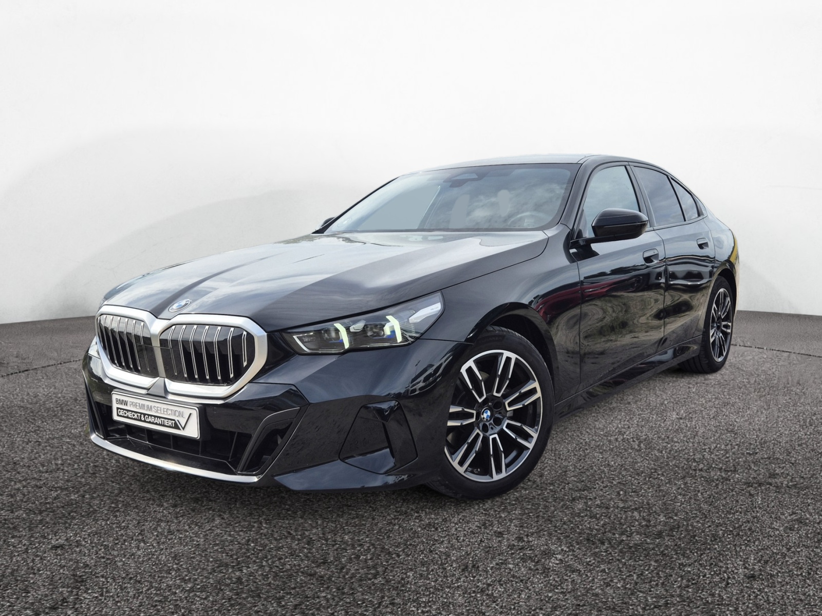BMW 520 i M-Sport – Produktfoto 2
