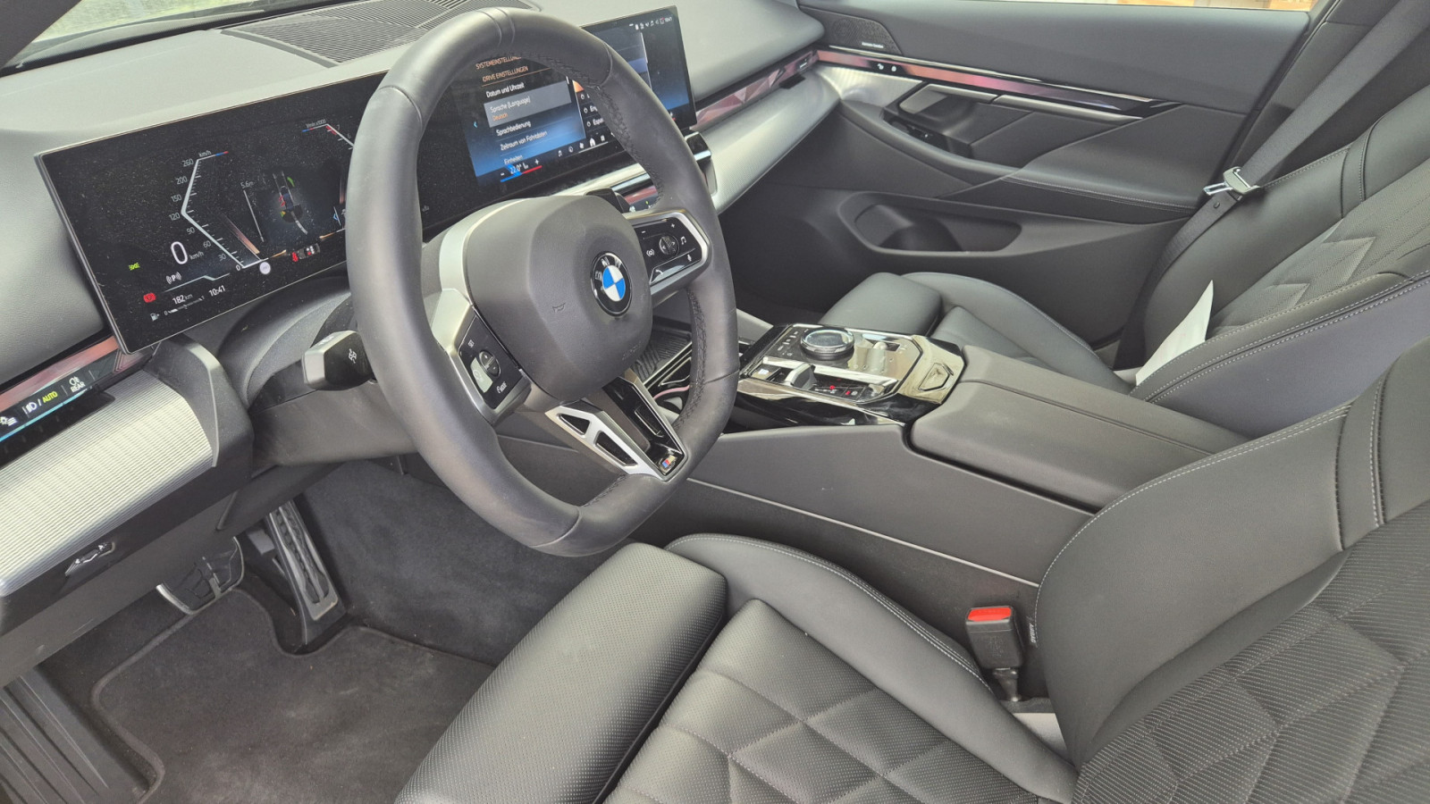 BMW 520 i M-Sport – Produktfoto 5