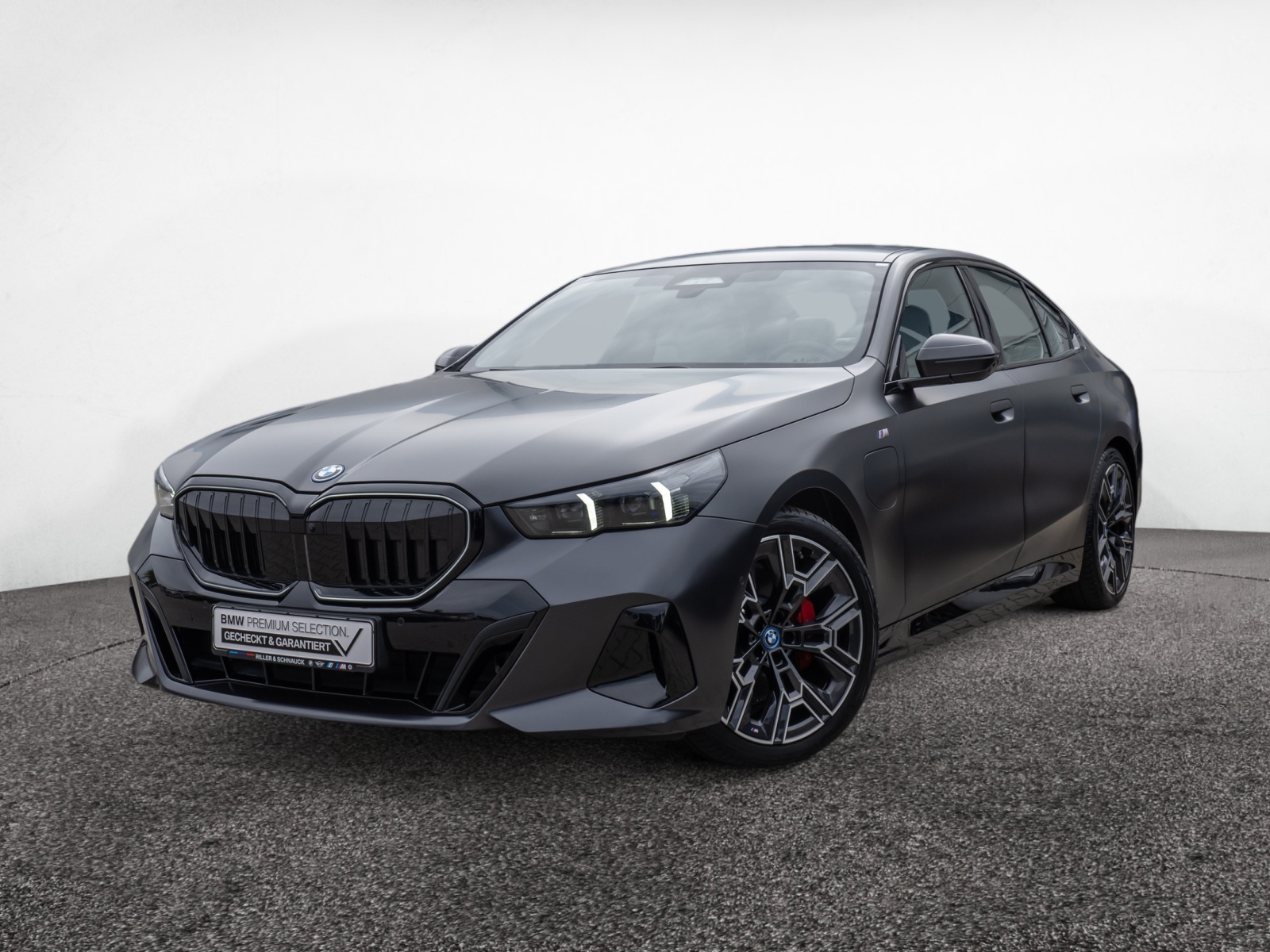 BMW 530e M-Sport Pro – Produktfoto 1