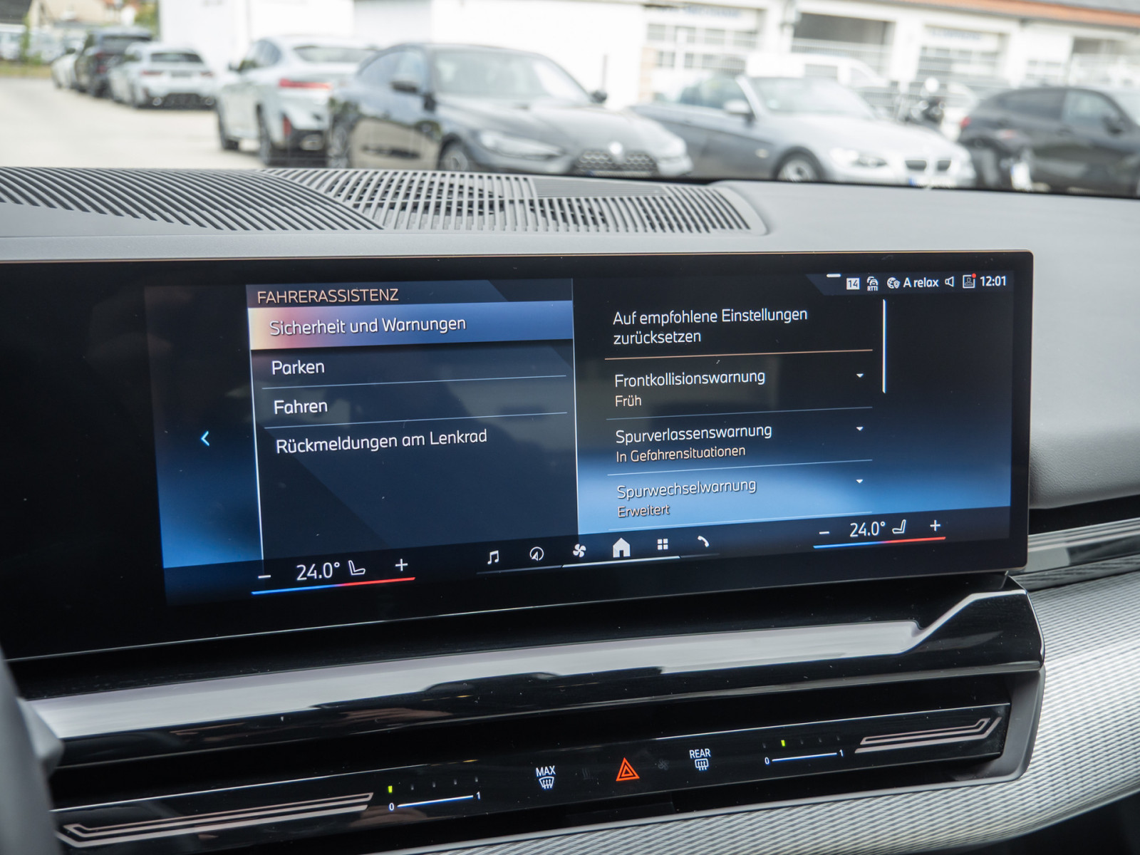 BMW 530e M-Sport Pro – Produktfoto 11