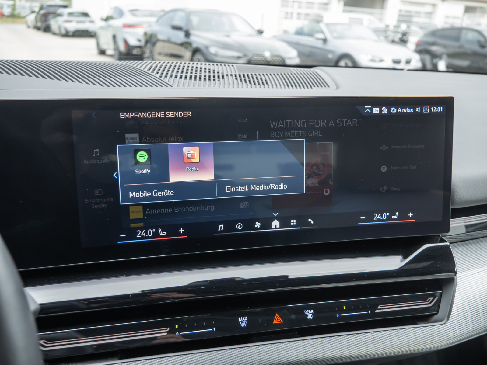 BMW 530e M-Sport Pro – Produktfoto 12