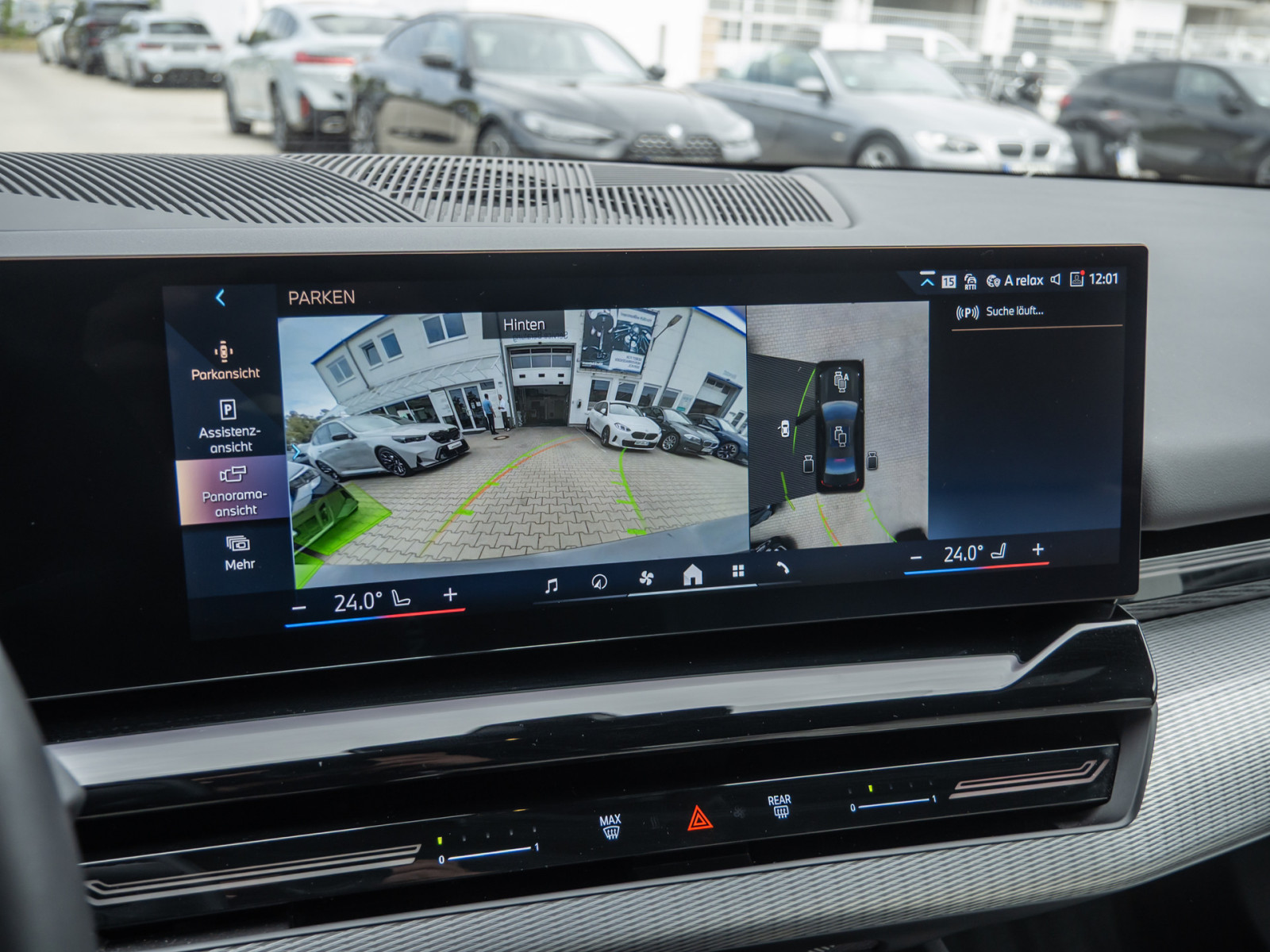 BMW 530e M-Sport Pro – Produktfoto 13