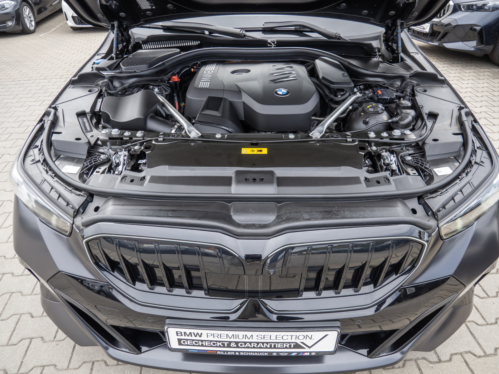 BMW 530e M-Sport Pro – Produktfoto 22