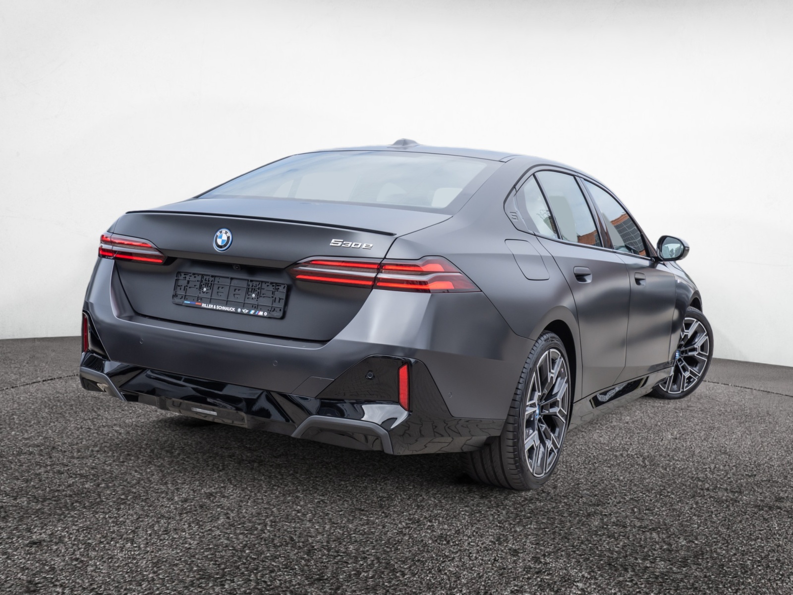 BMW 530e M-Sport Pro – Produktfoto 3