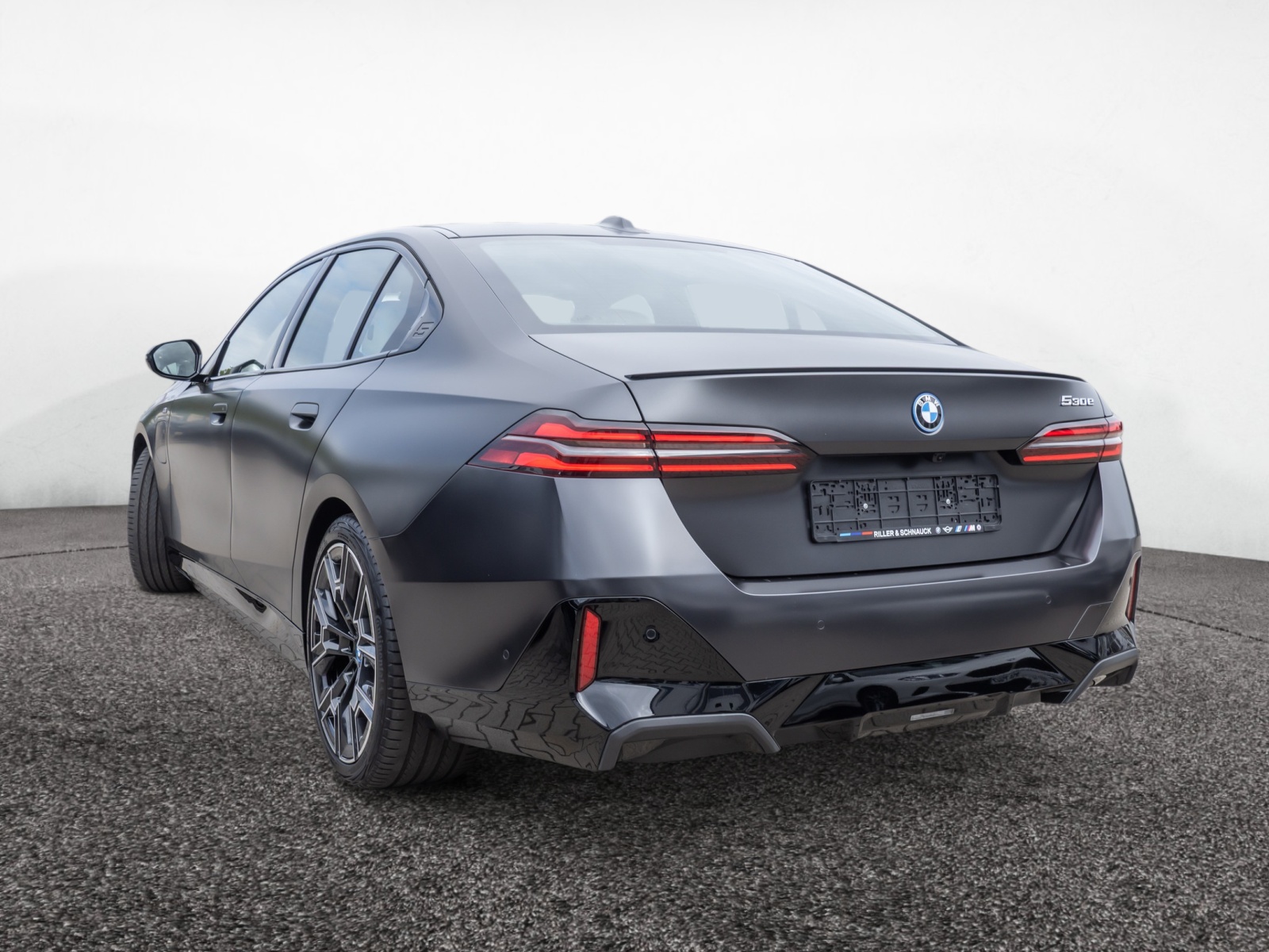 BMW 530e M-Sport Pro – Produktfoto 4