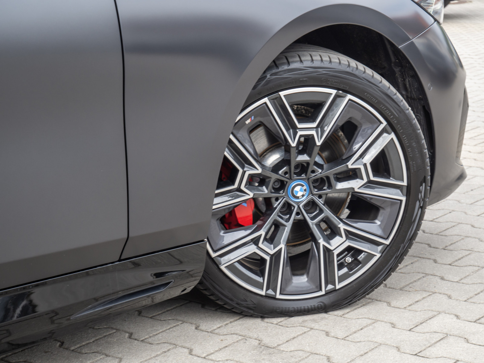 BMW 530e M-Sport Pro – Produktfoto 5