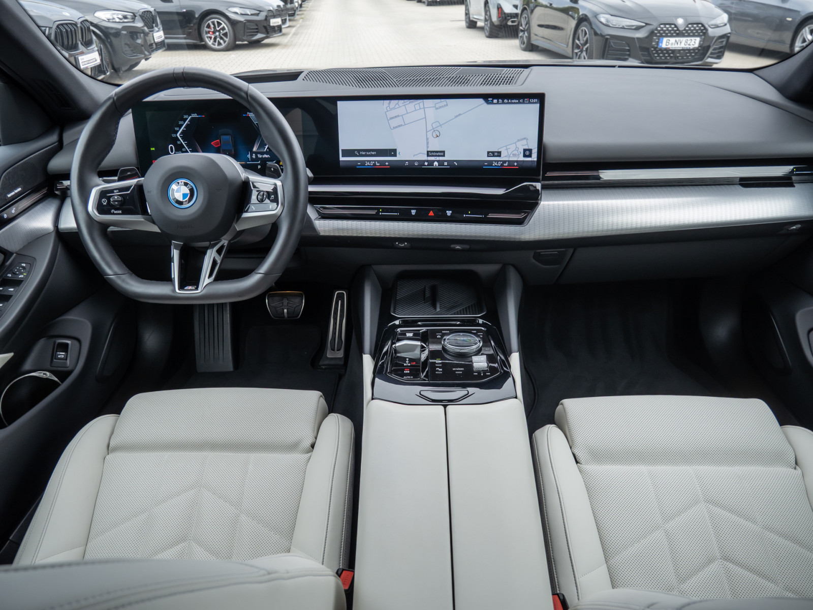 BMW 530e M-Sport Pro – Produktfoto 8