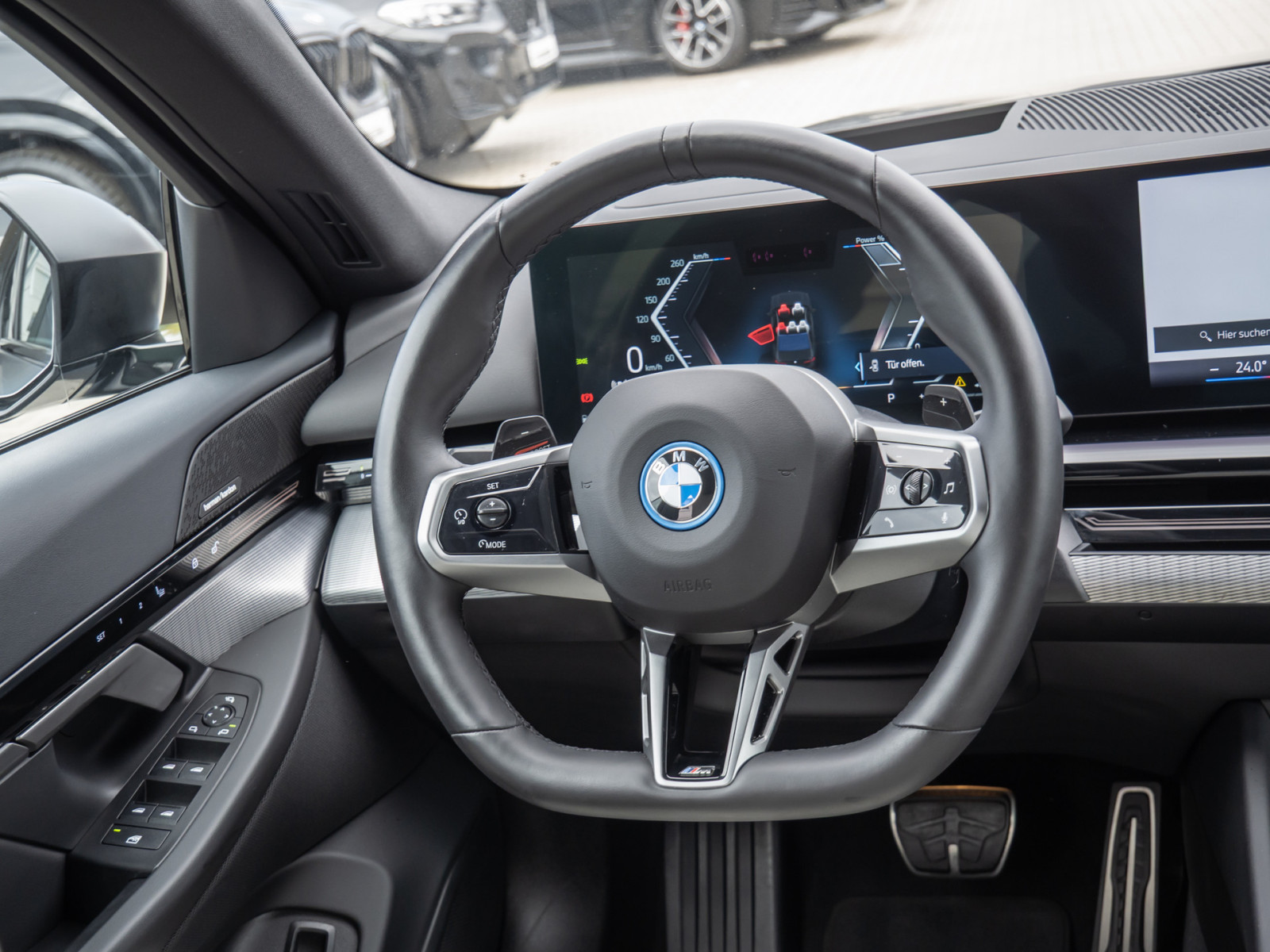 BMW 530e M-Sport Pro – Produktfoto 9