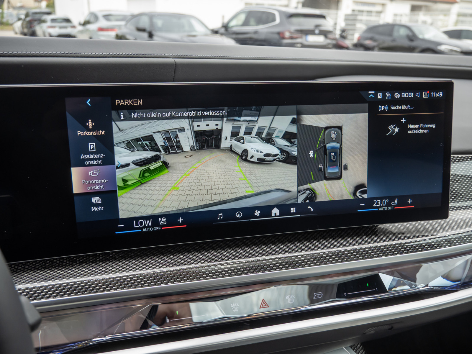BMW 750e xDrive M-Sport – Produktfoto 14