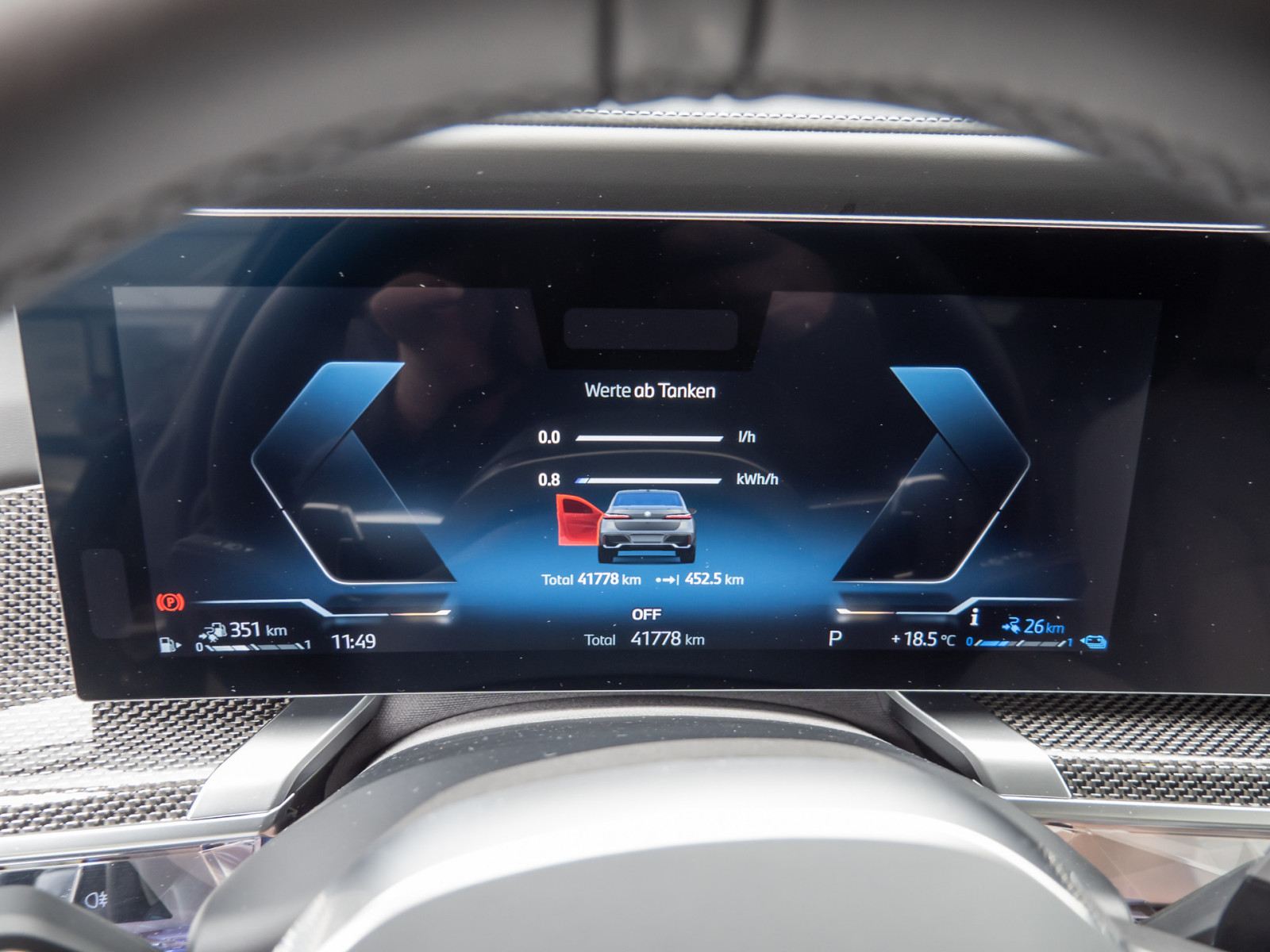 BMW 750e xDrive M-Sport – Produktfoto 17