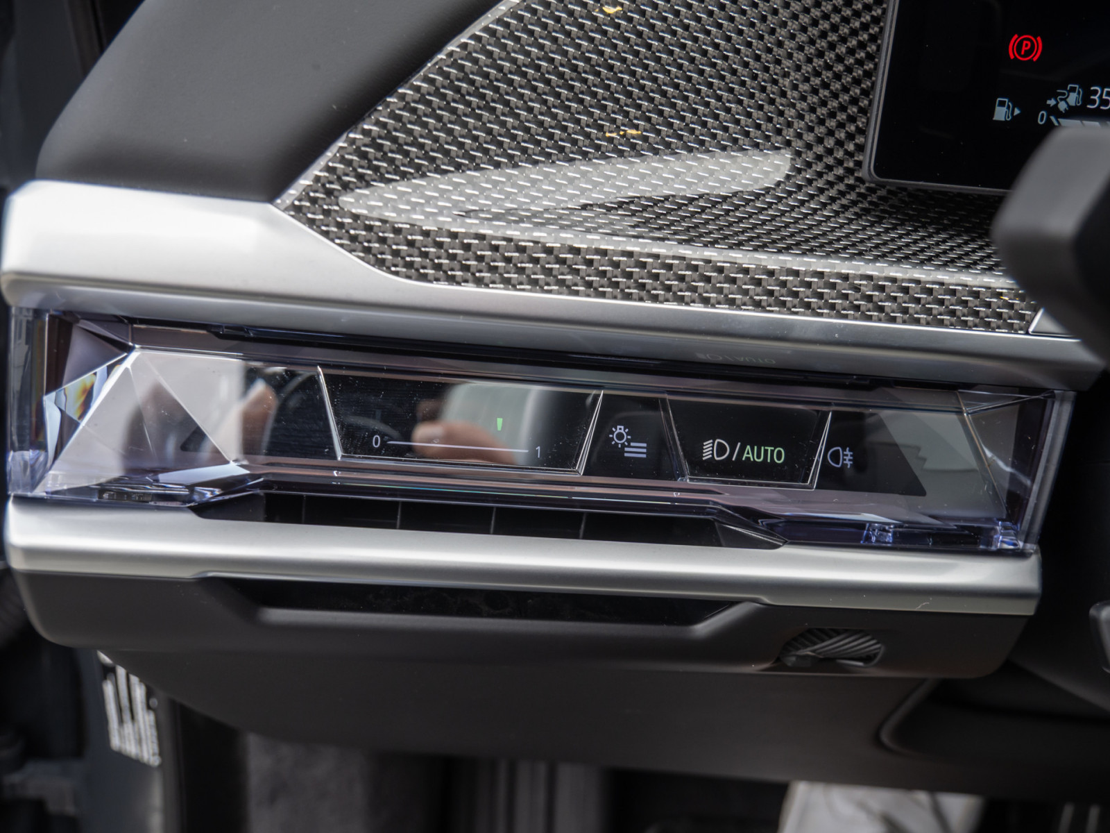 BMW 750e xDrive M-Sport – Produktfoto 19