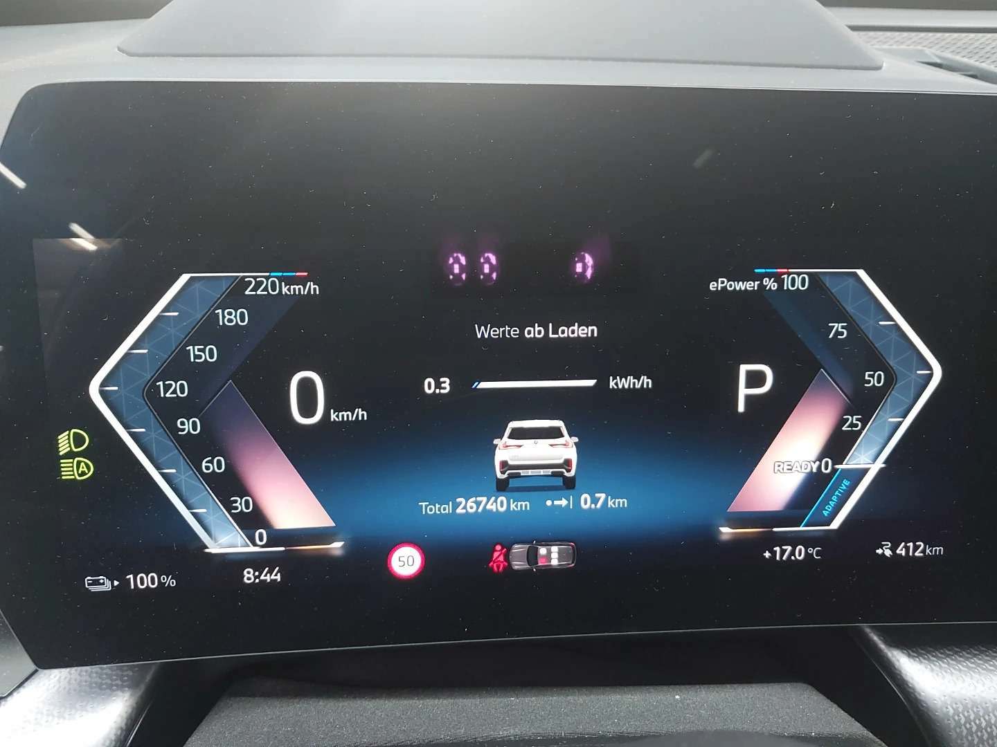 BMW iX1 xDrive30 M-Sport – Produktfoto 6