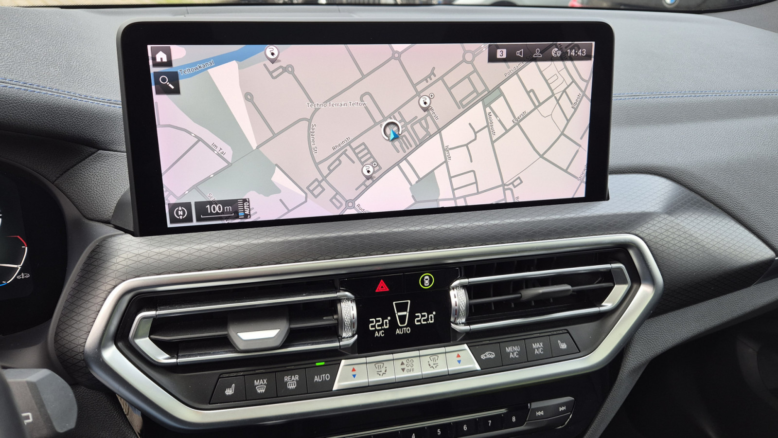 BMW iX3 M-Sport – Produktfoto 12