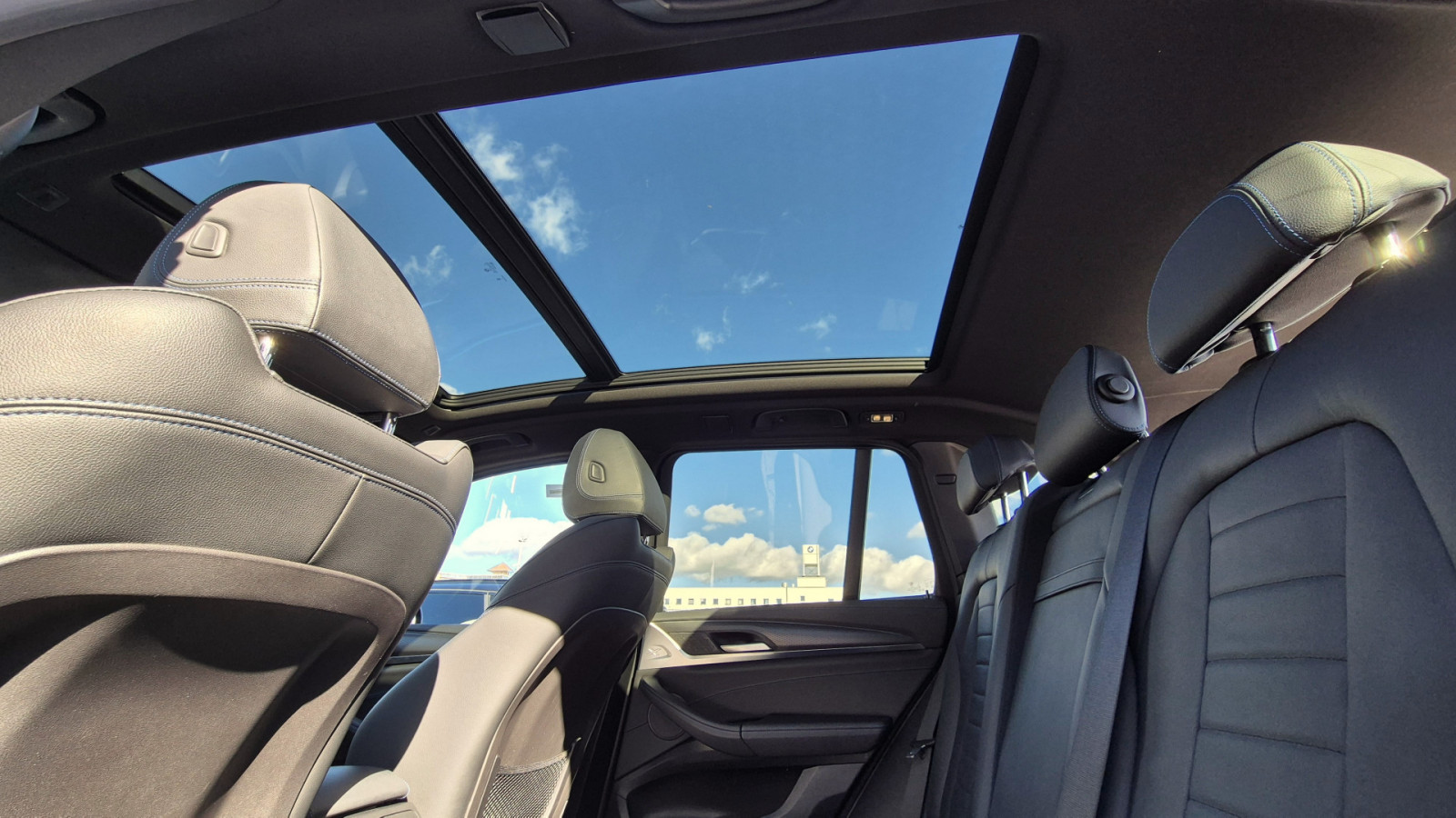 BMW iX3 M-Sport – Produktfoto 17