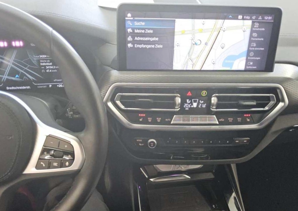 BMW iX3 M-Sport – Produktfoto 5