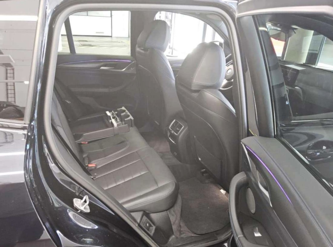 BMW iX3 M-Sport – Produktfoto 6