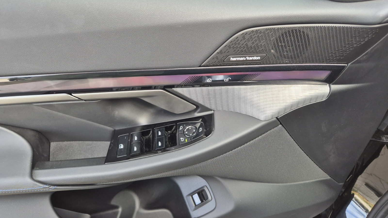 BMW 520i Touring M Sport Pro – Produktfoto 10