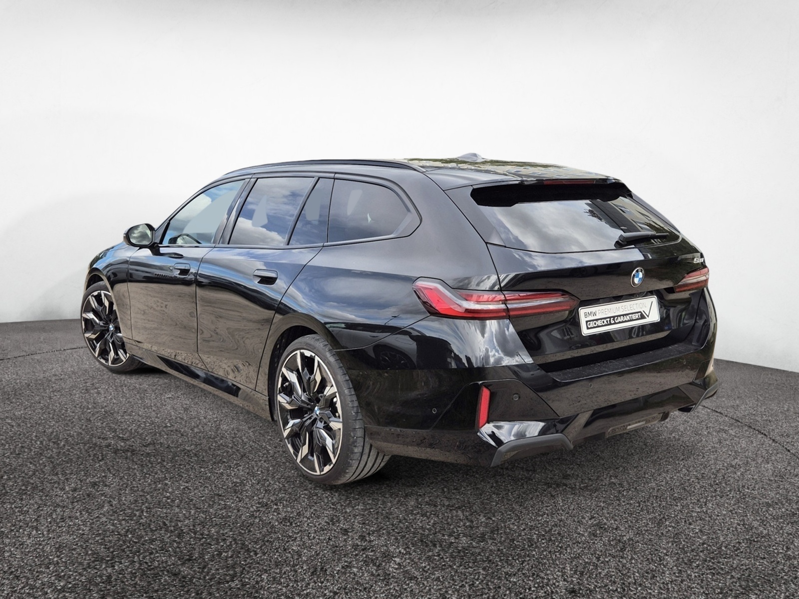 BMW 520i Touring M Sport Pro – Produktfoto 4