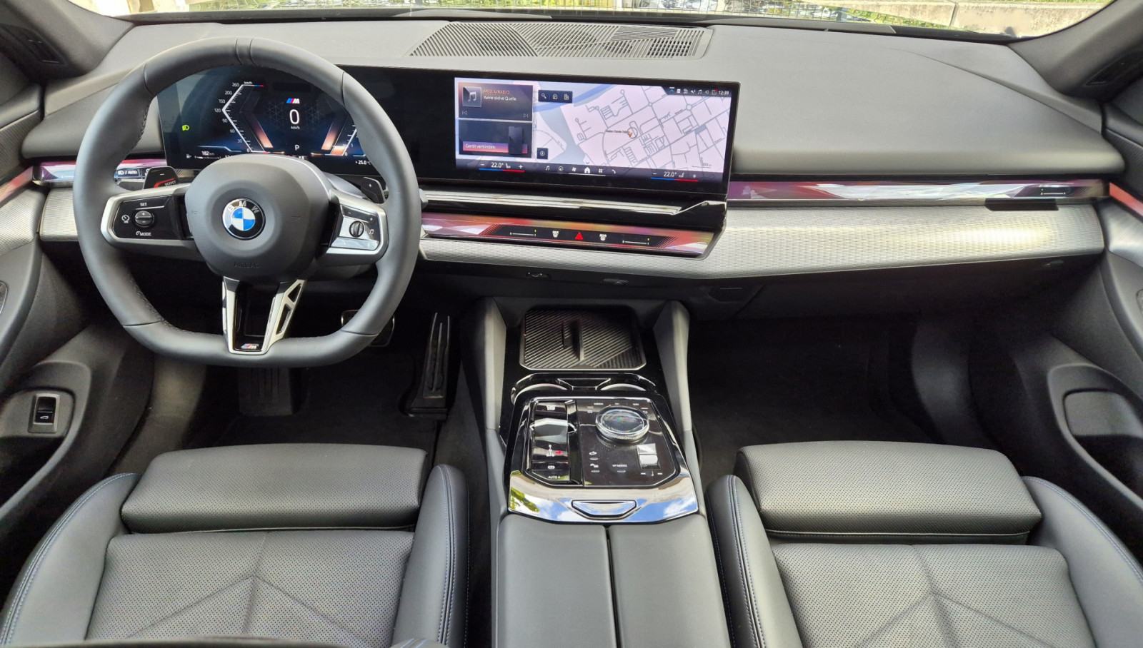 BMW 520i Touring M Sport Pro – Produktfoto 5
