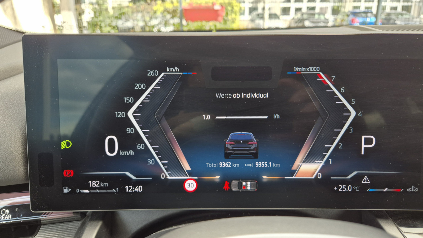 BMW 520i Touring M Sport Pro – Produktfoto 7