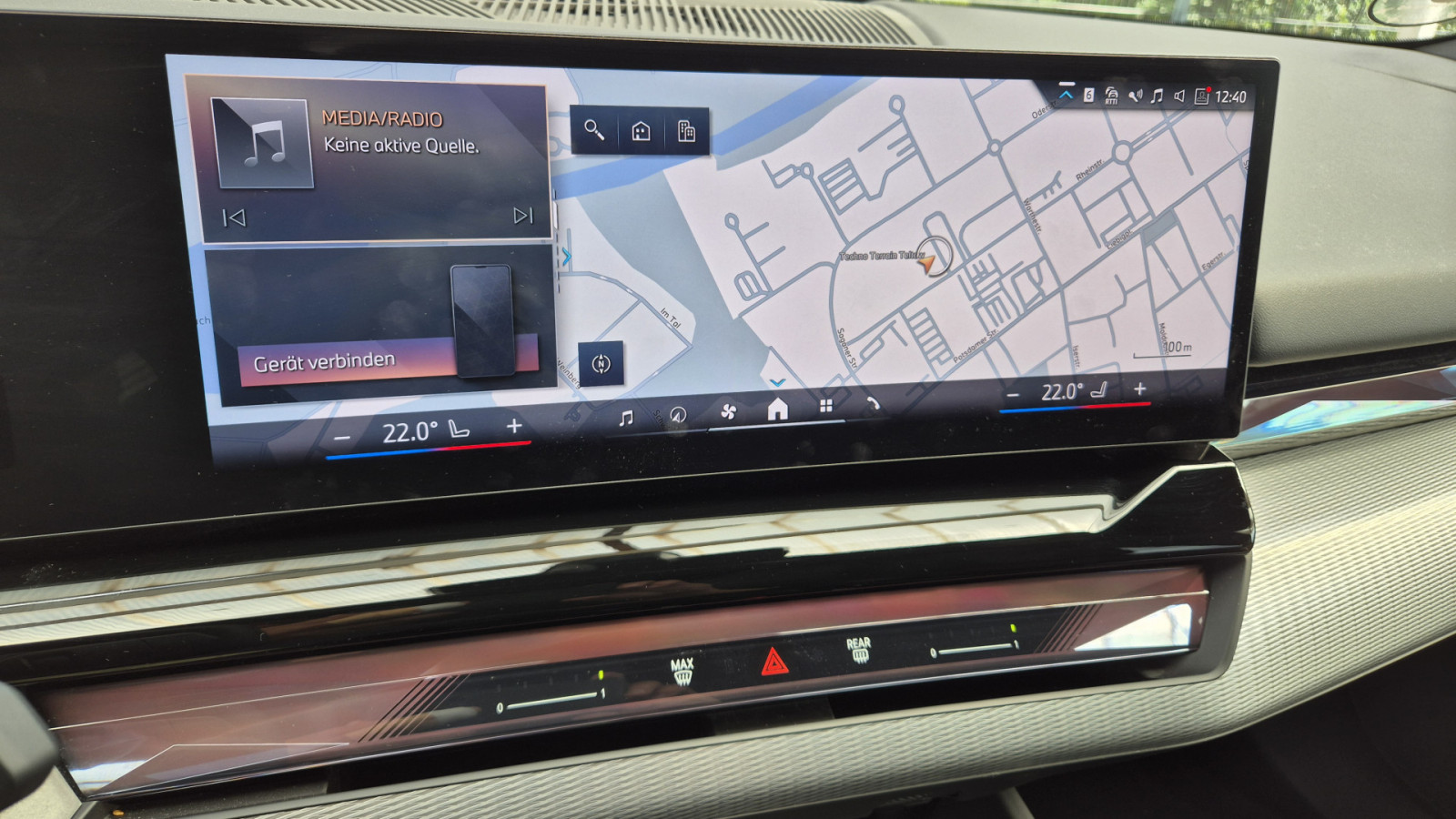 BMW 520i Touring M Sport Pro – Produktfoto 8