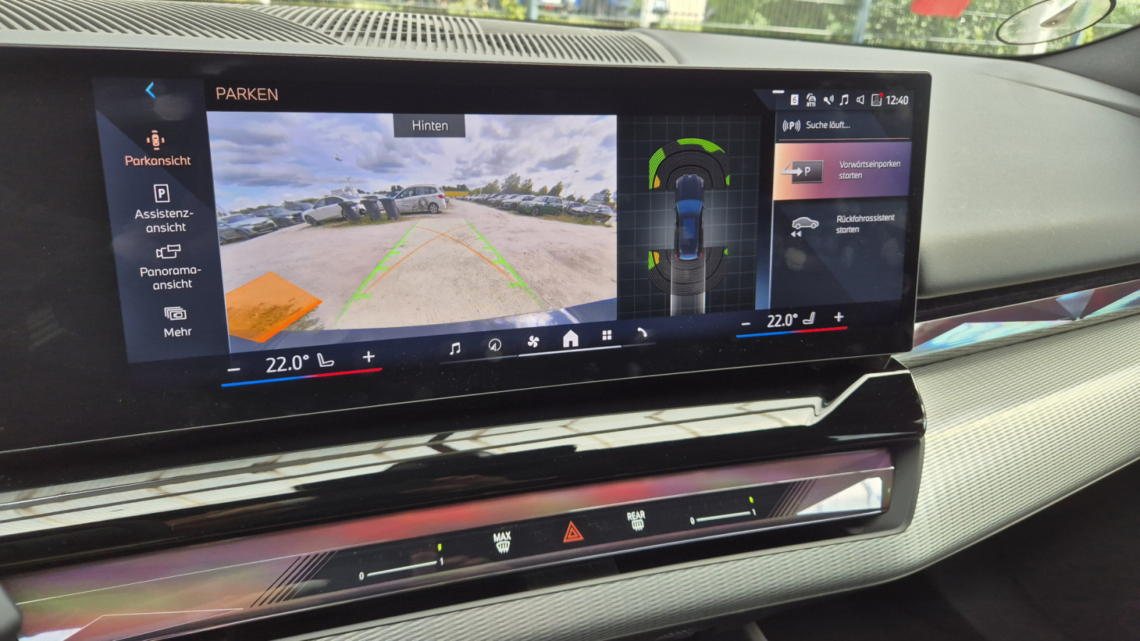 BMW 520i Touring M Sport Pro – Produktfoto 9