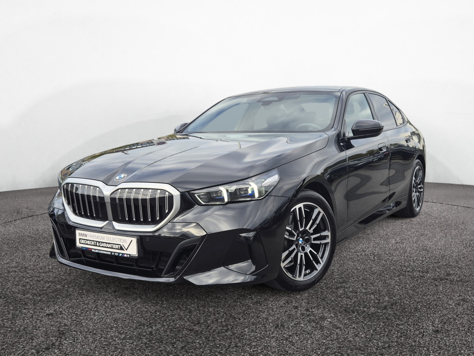 BMW 520 i M-Sport – Produktfoto 1