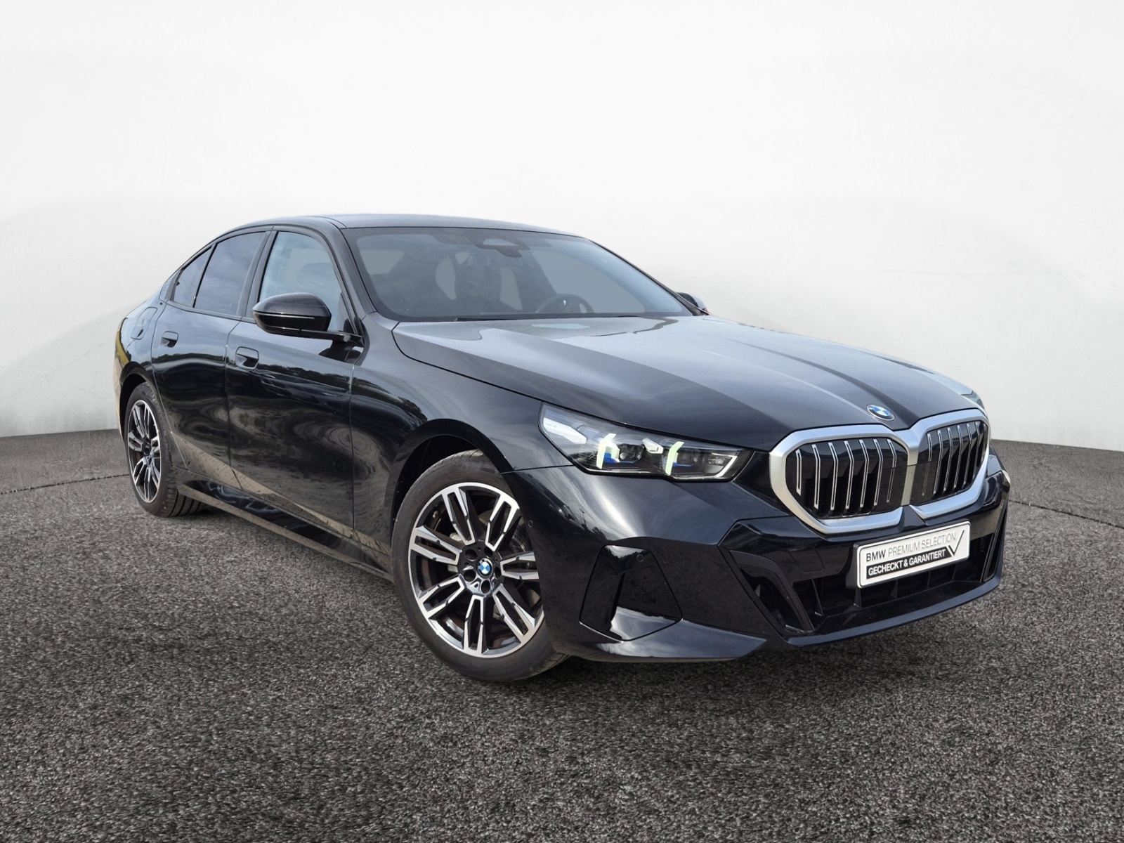 BMW 520 i M-Sport – Produktfoto 2