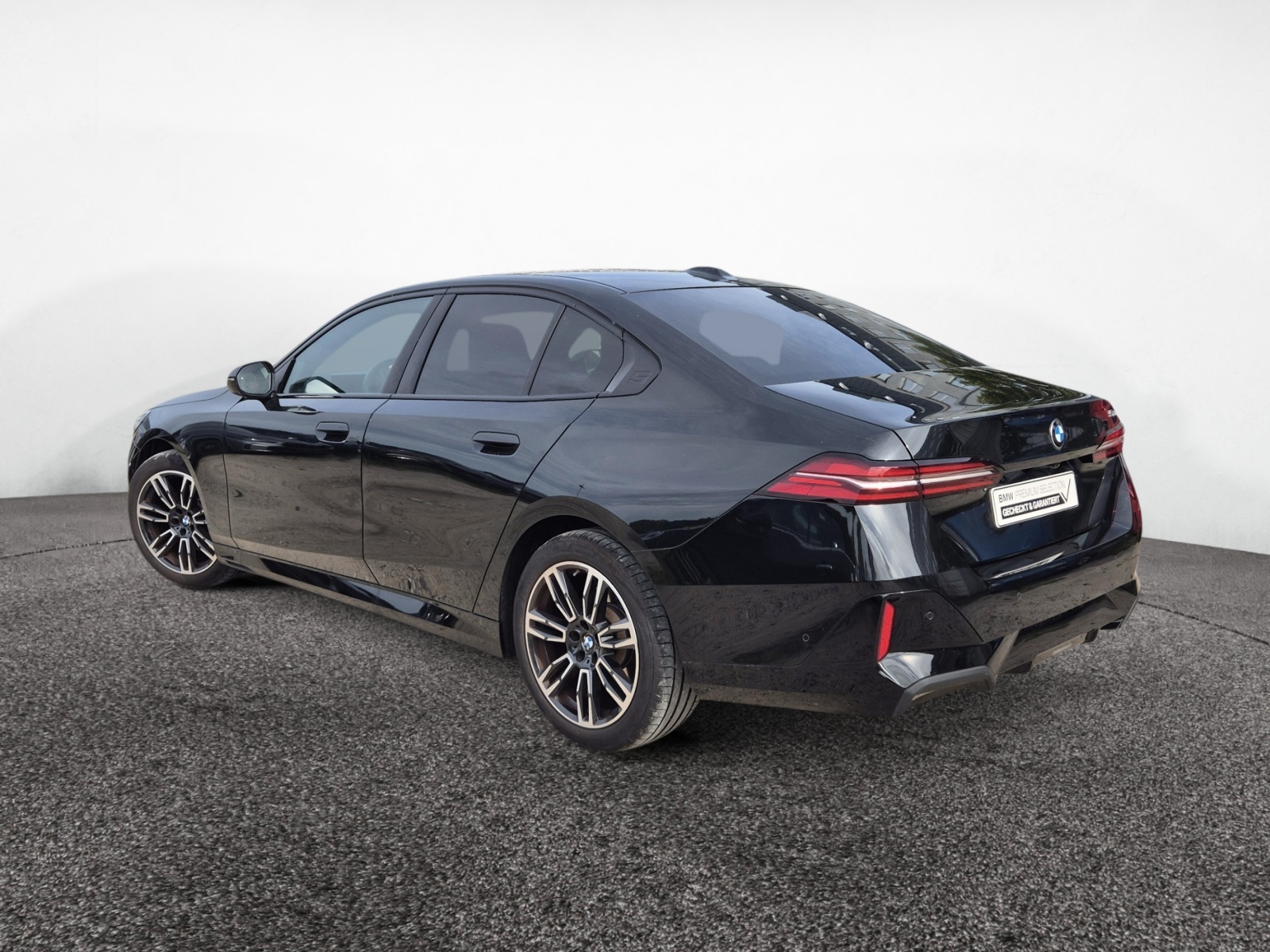 BMW 520 i M-Sport – Produktfoto 4