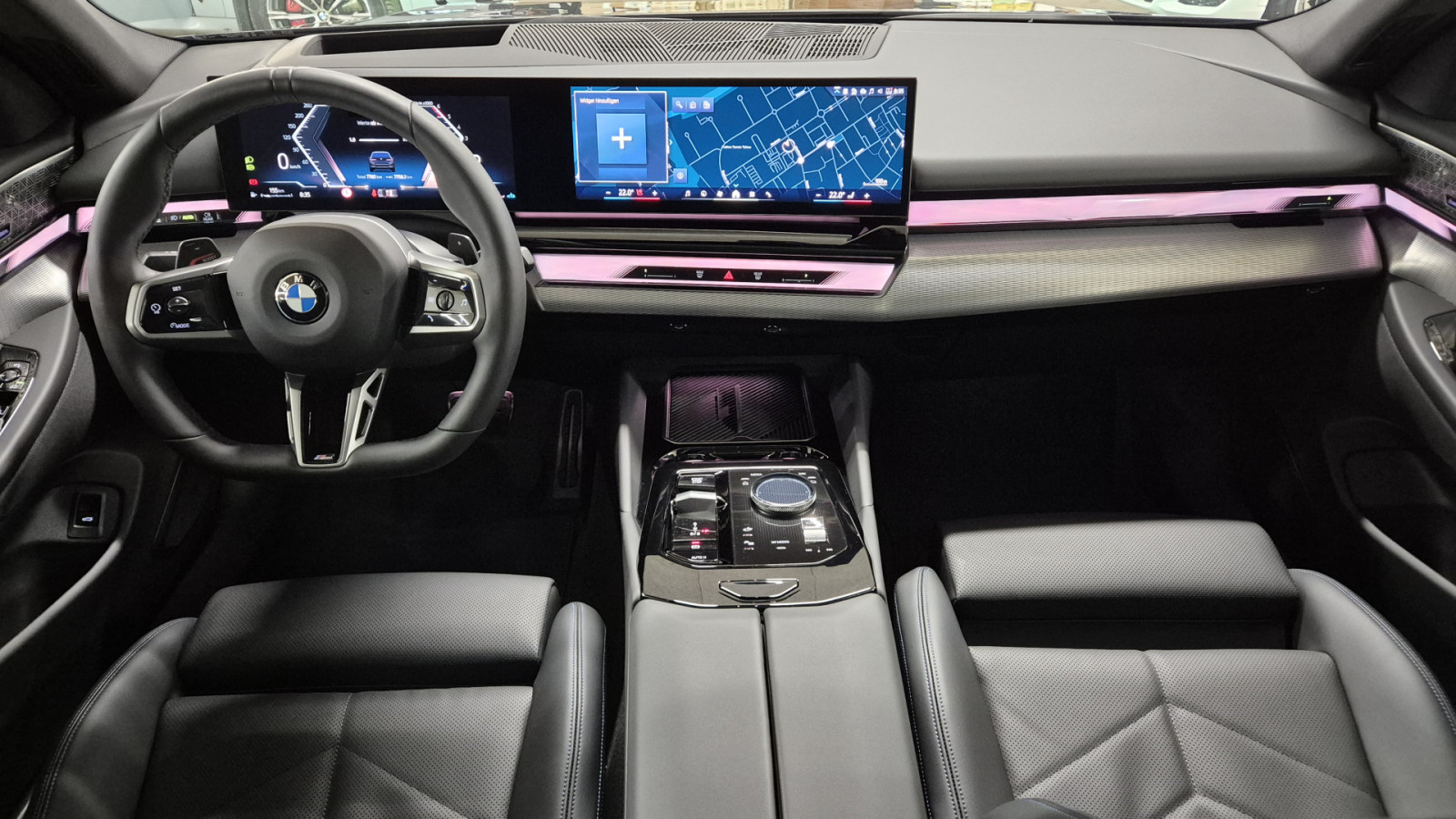 BMW 520d Touring xDrive M Sport Pro – Produktfoto 5