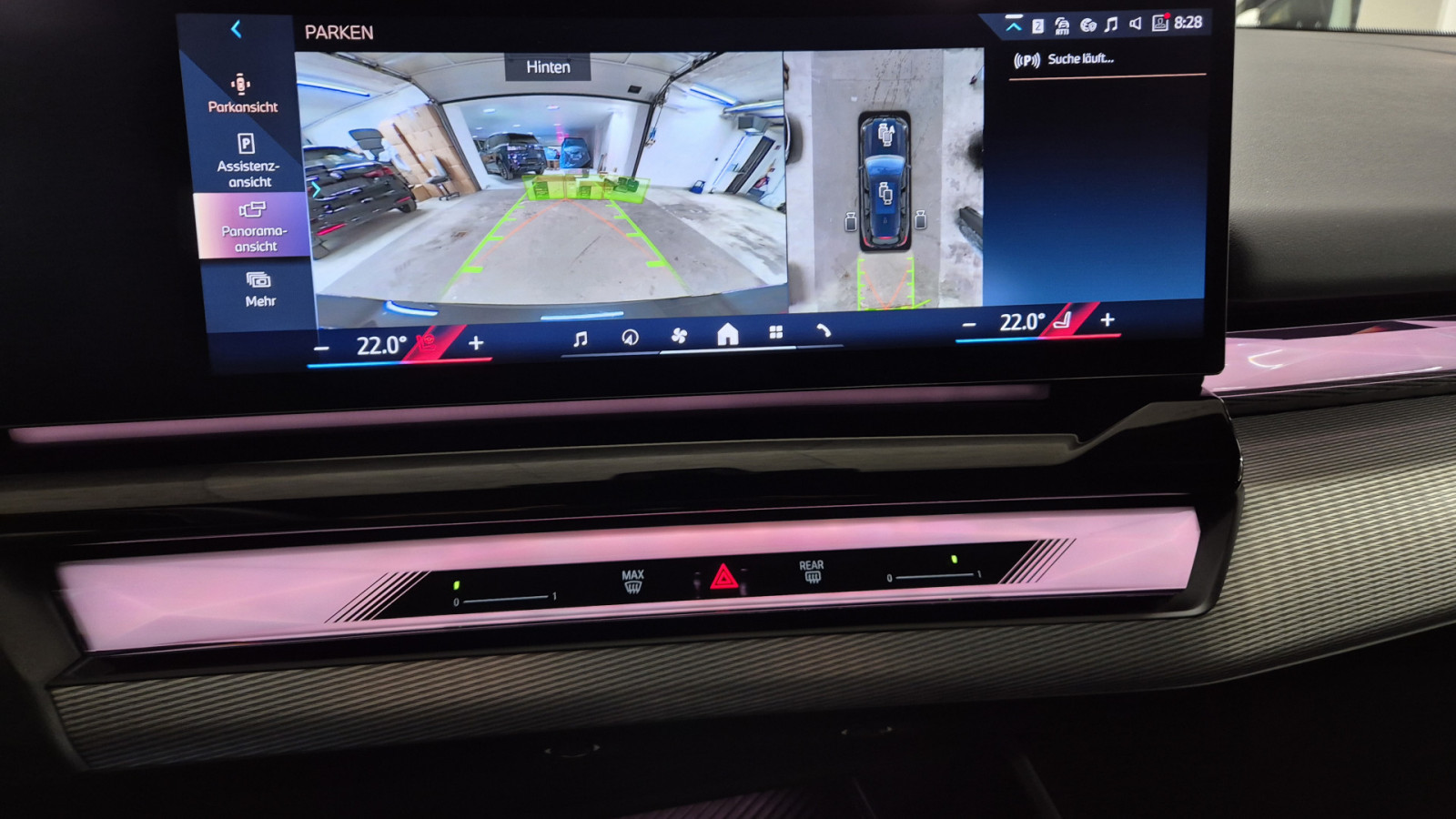 BMW 520d Touring xDrive M Sport Pro – Produktfoto 7