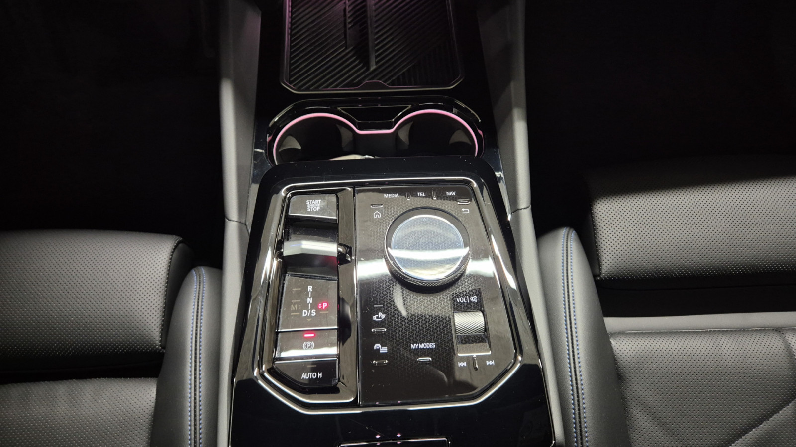 BMW 520d Touring xDrive M Sport Pro – Produktfoto 9