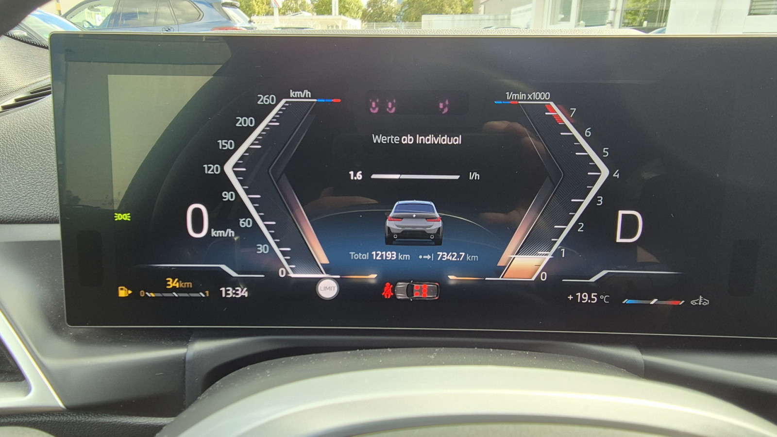 BMW 330i Touring xDrive M Sport Pro – Produktfoto 8