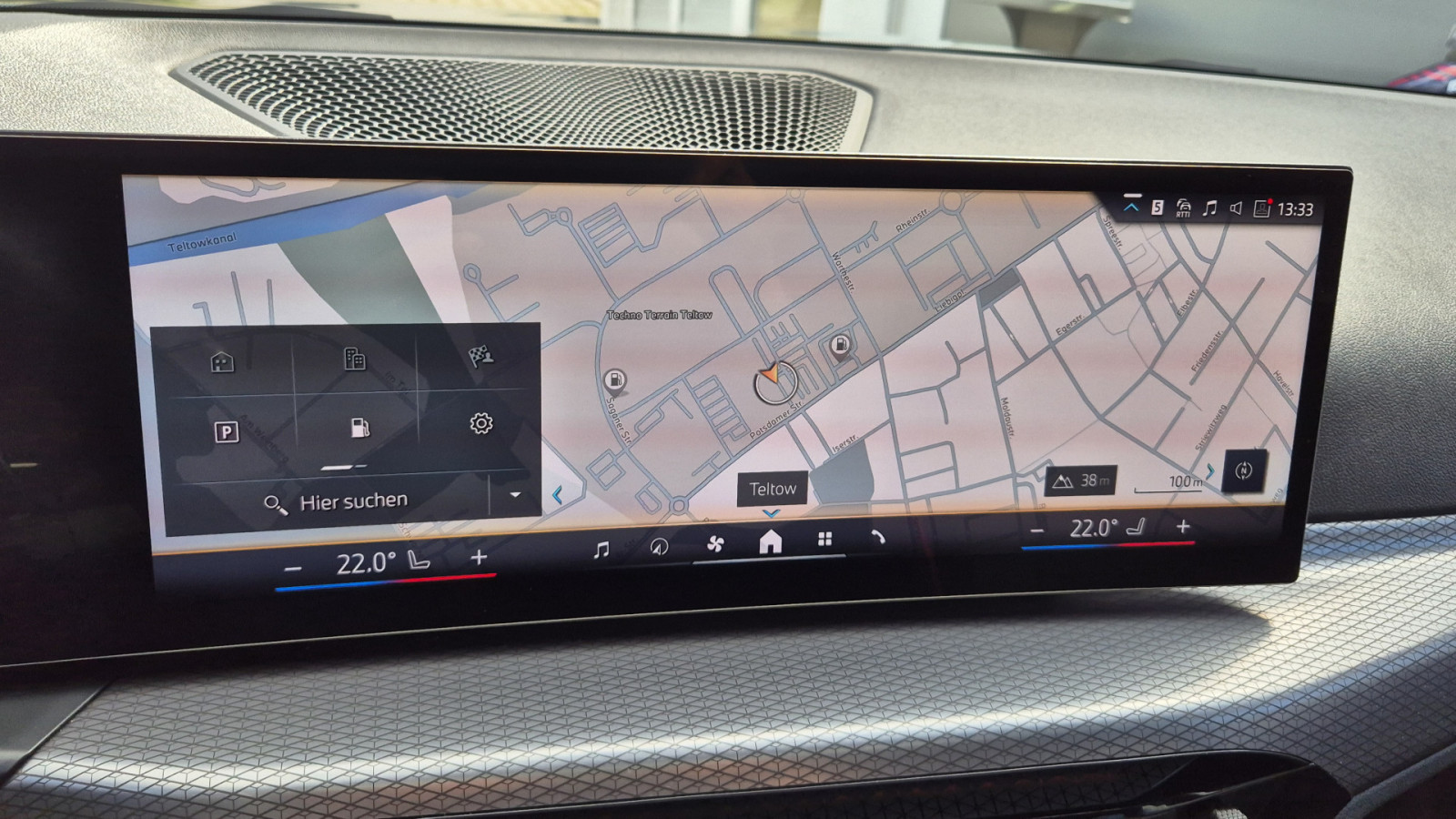 BMW 330i Touring xDrive M Sport Pro – Produktfoto 9