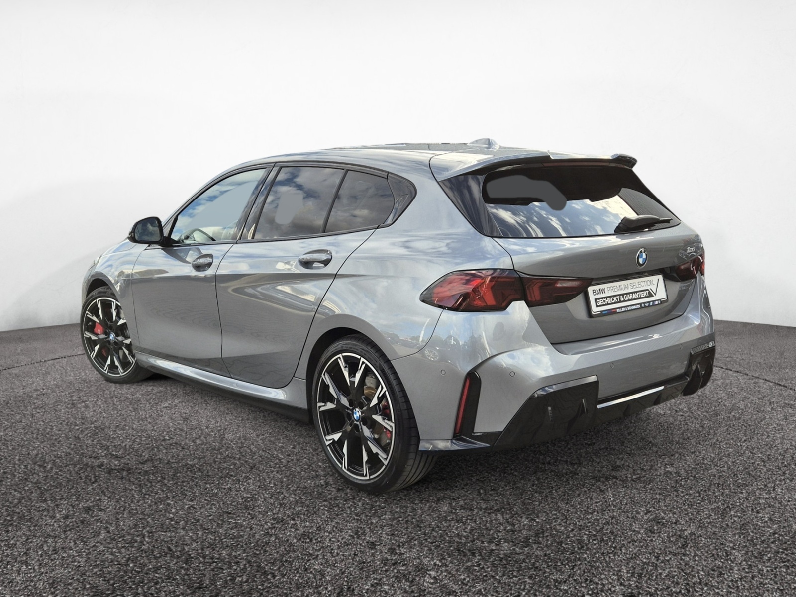 BMW 120i M Sport Pro – Produktfoto 3