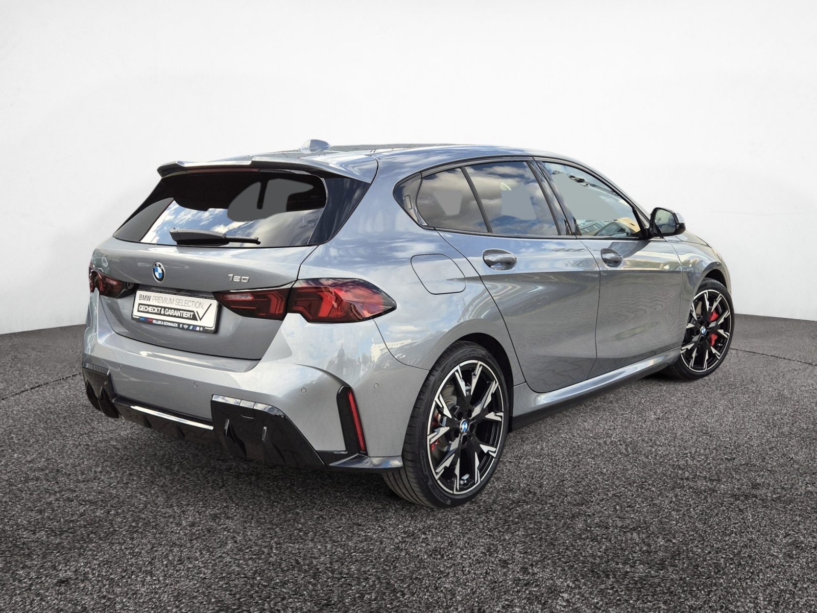 BMW 120i M Sport Pro – Produktfoto 4