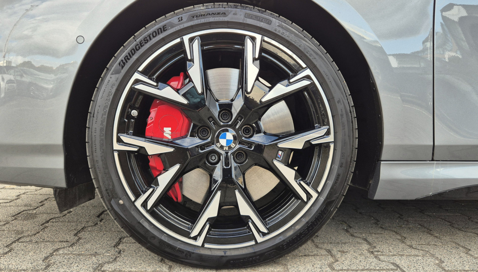 BMW 120i M Sport Pro – Produktfoto 5