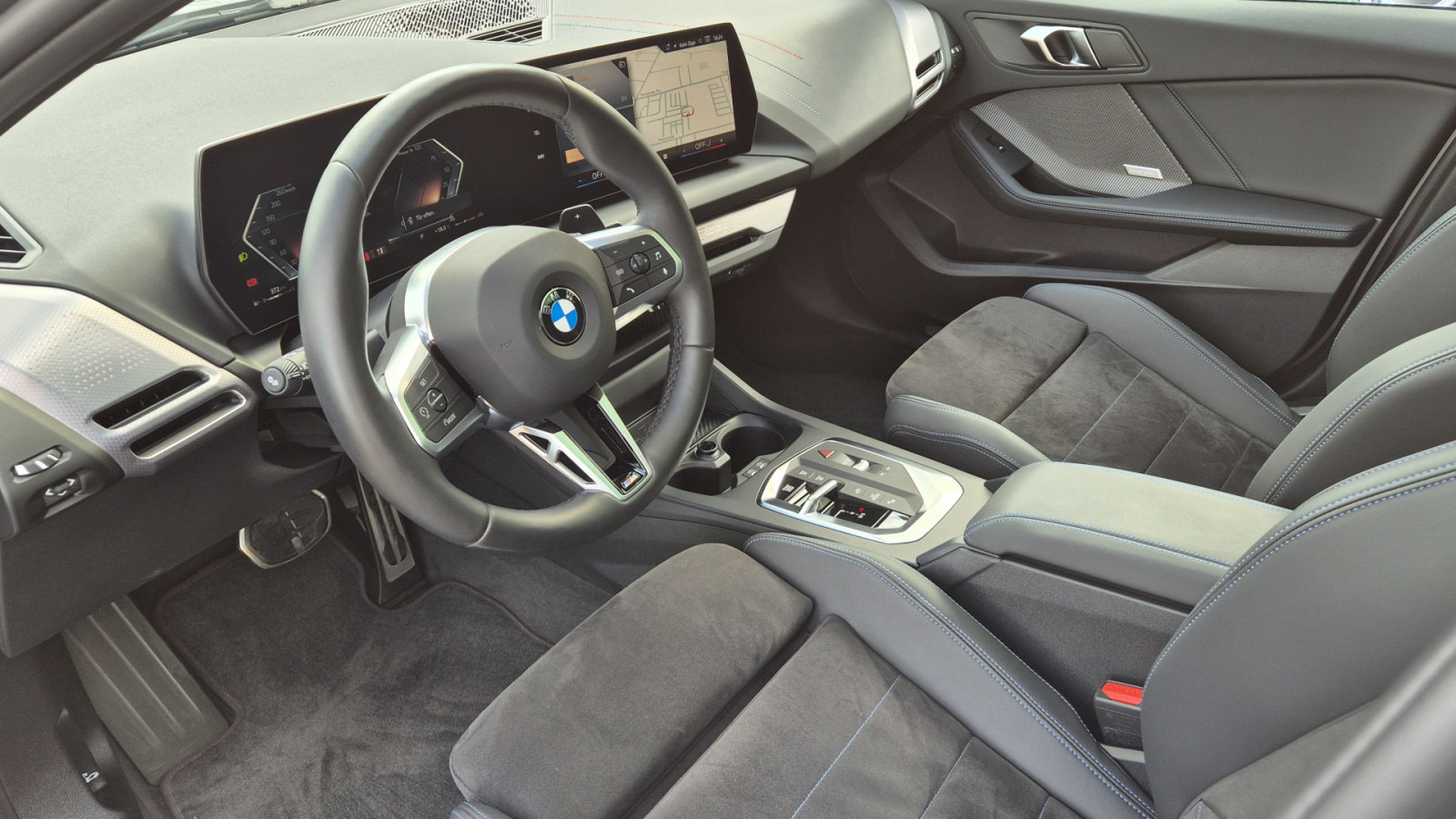 BMW 120i M Sport Pro – Produktfoto 7