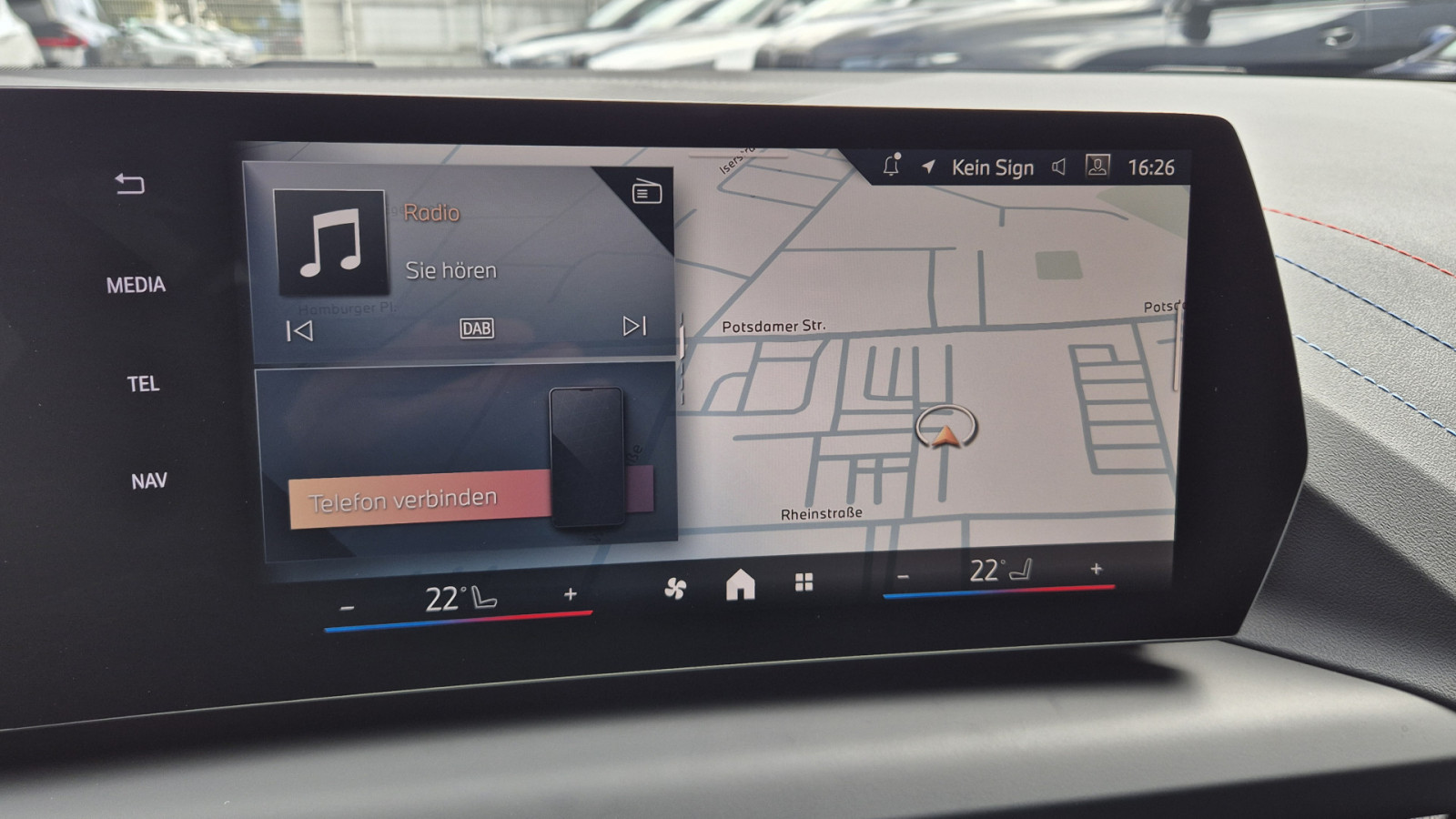BMW 120i M Sport Pro – Produktfoto 9