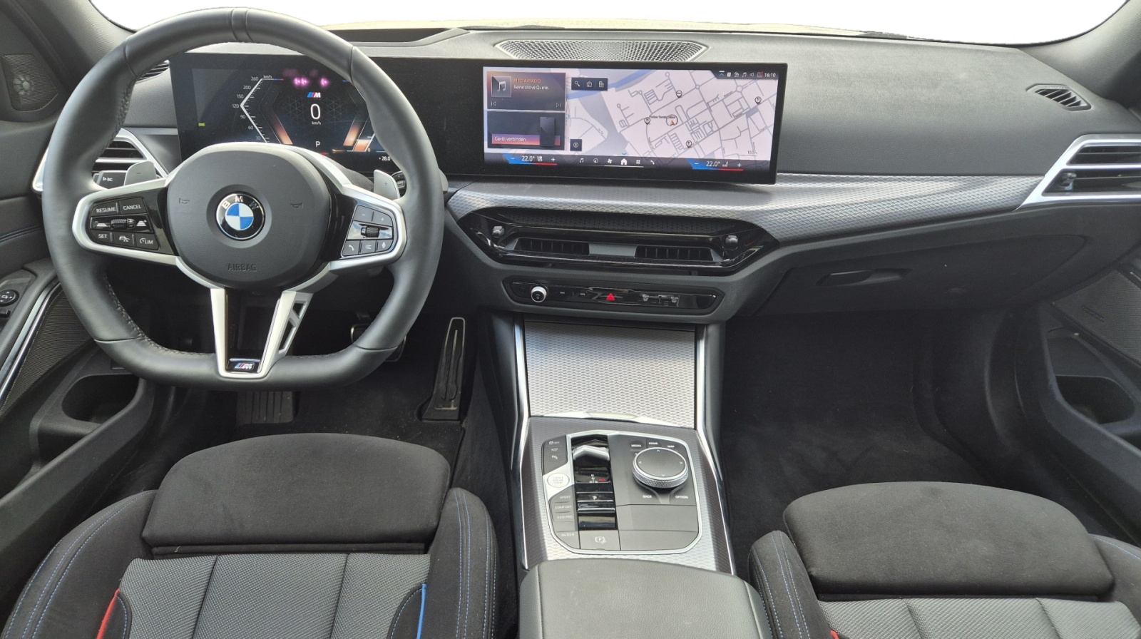BMW 320d Touring xDrive M-Sport – Produktfoto 3
