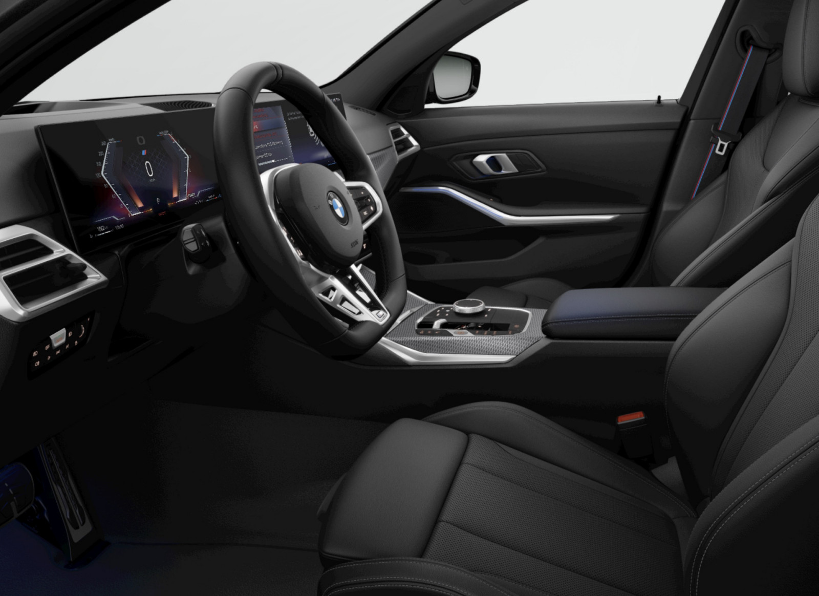 BMW 320d Touring M-Sport – Produktfoto 5