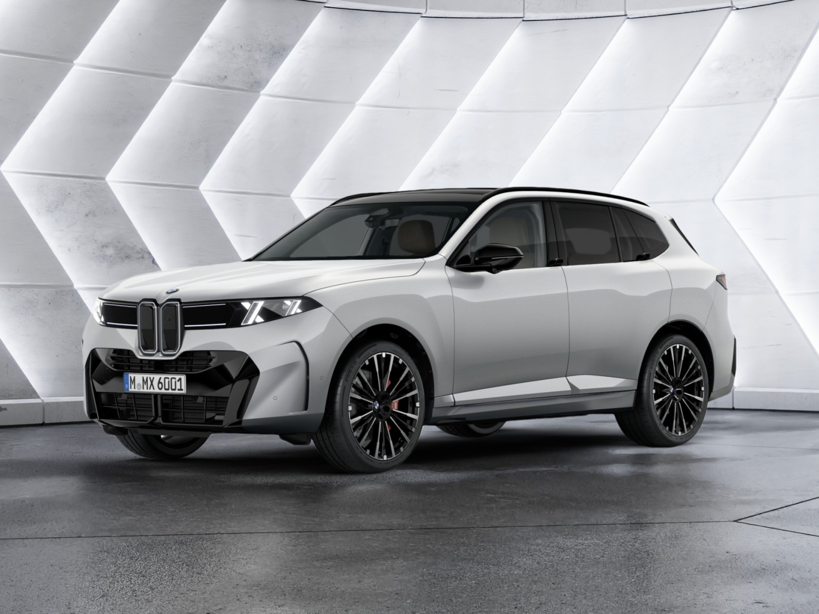 BMW X5 xDrive 40d M-Sport Pro – Produktfoto 1