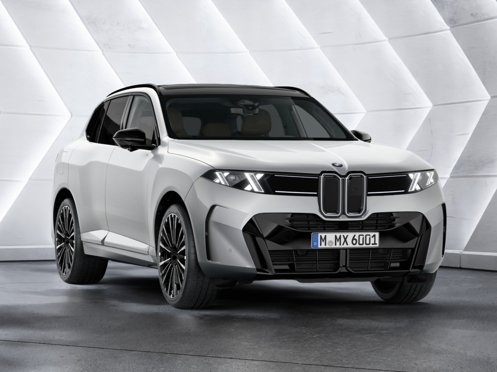 BMW X5 xDrive 40d M-Sport Pro – Produktfoto 2