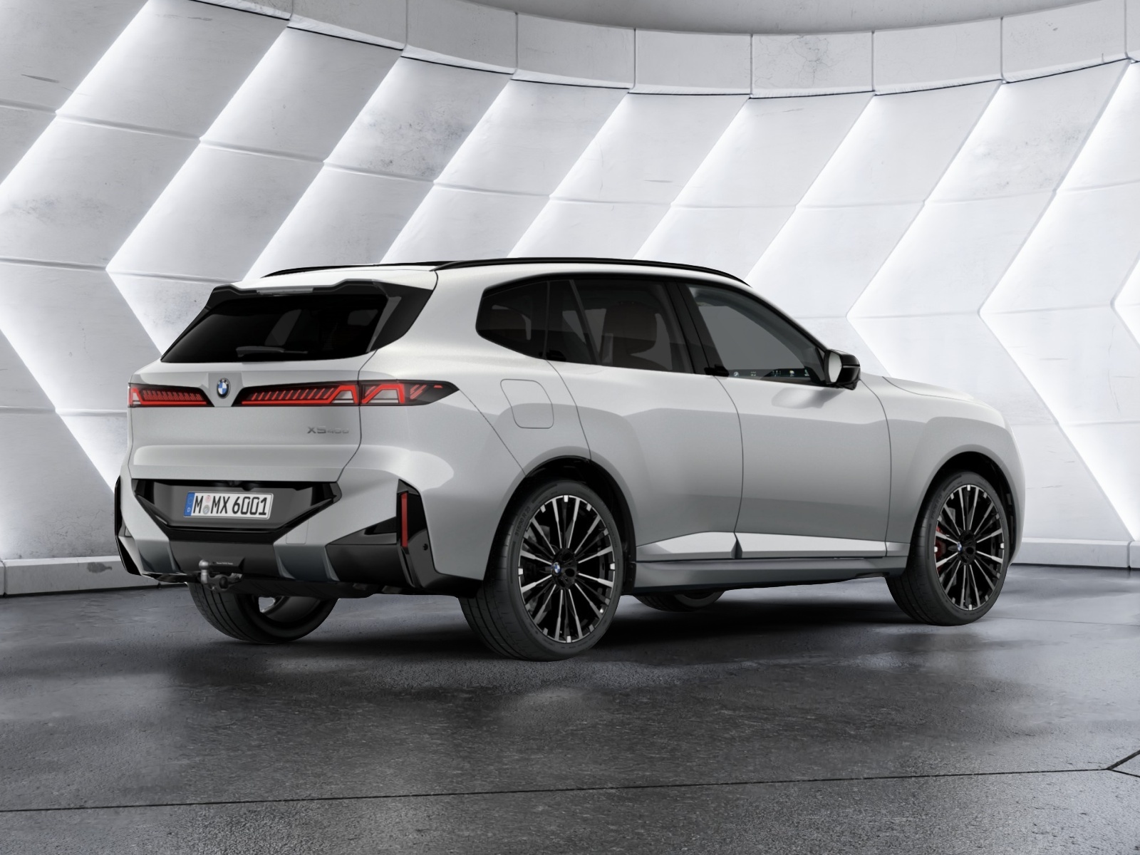 BMW X5 xDrive 40d M-Sport Pro – Produktfoto 3