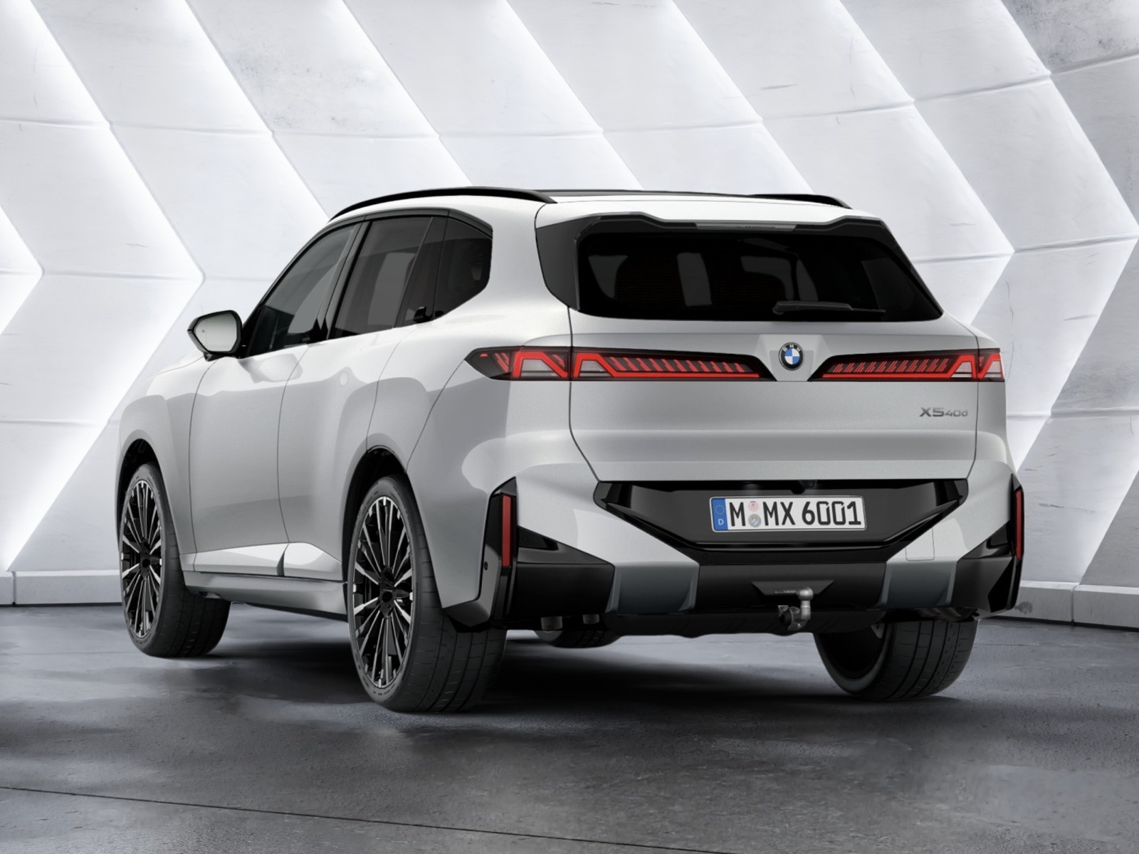BMW X5 xDrive 40d M-Sport Pro – Produktfoto 4